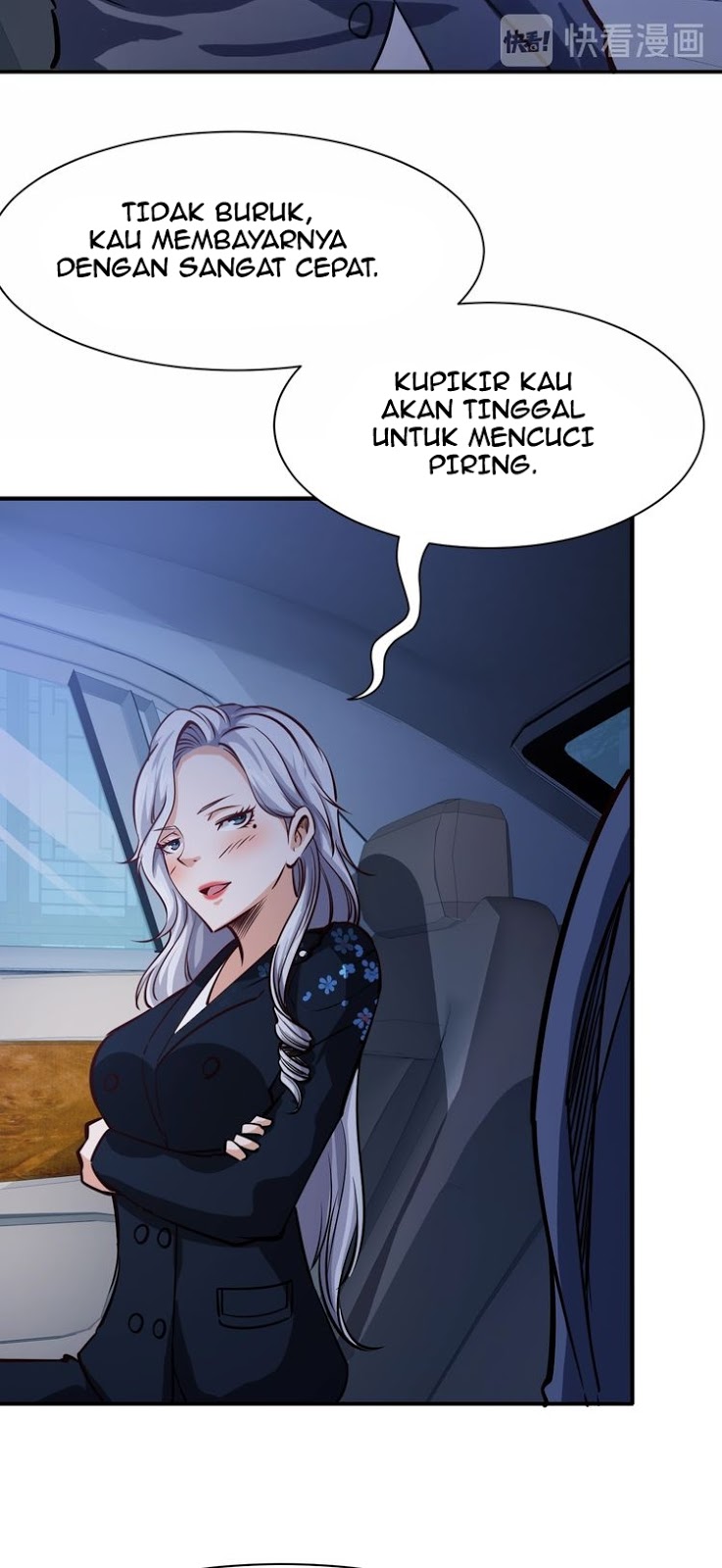 Melee Mad Soldier! Chapter 07 Gambar 37